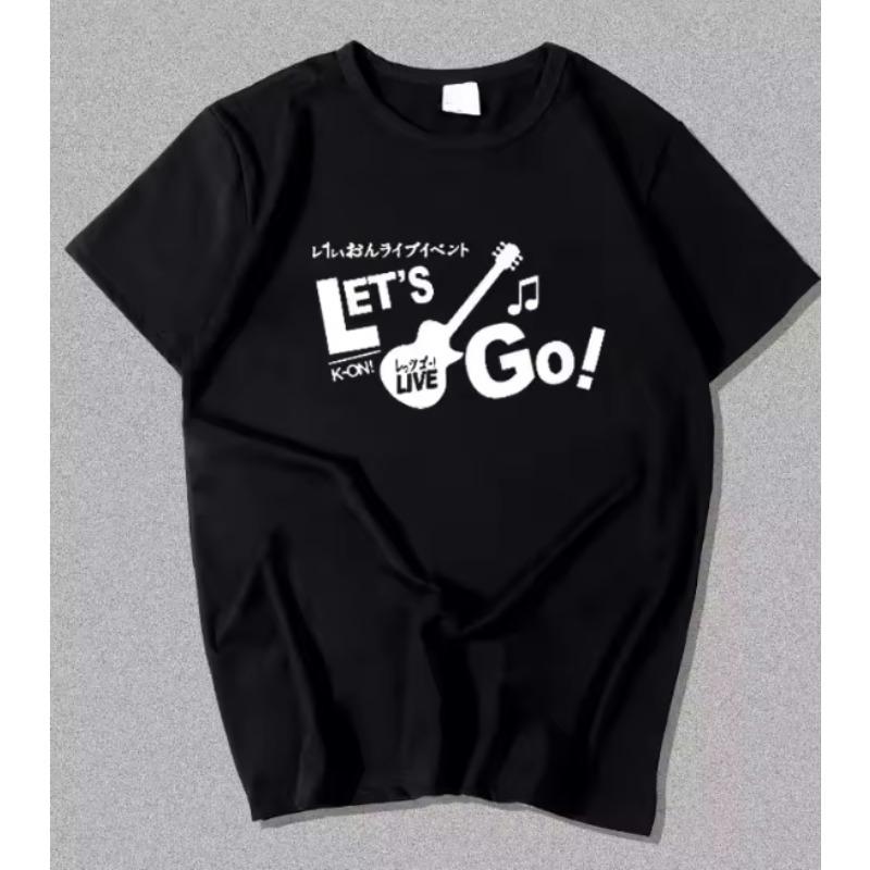 K New ON Hirasawa Yui Tshirt Akiyama Mio Htt Cosplay Costume Anime Unisex Women T Shirt Cotton Tees Harajuku T Shirt Women 4XL
K New ON Hirasawa Yui Tshirt Akiyama Mio Htt Cosplay Costume Anime Unisex Women T Shirt Cotton Tees Harajuku T Shirt Women 4XL