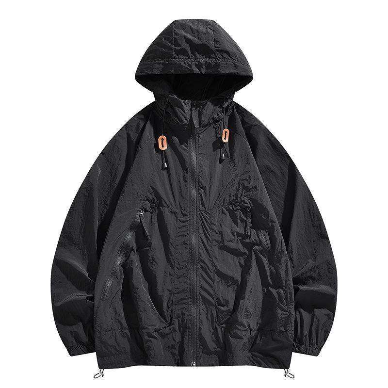 2026 Multi-color Couple Style Ice Silk Sun Protection Clothing for Fishing 2XL чёрный
2026 Multi-color Couple Style Ice Silk Sun Protection Clothing for Fishing 2XL чёрный