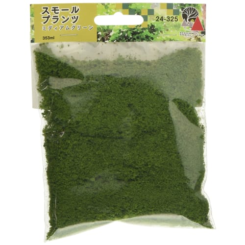 KATO Diorama Supplies Small Plants Medium Green 24-325 Железнодорожные модели Supplies
KATO Diorama Supplies Small Plants Medium Green 24-325 Железнодорожные модели Supplies