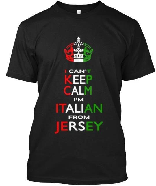 Italian Jersey Girl Tee T shirt Made in the USA Size S to 5XL M
Italian Jersey Girl Tee T shirt Made in the USA Size S to 5XL M