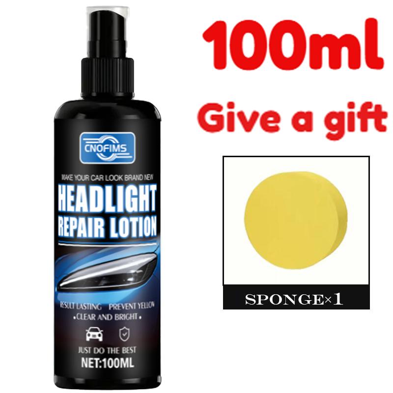 Headlight Yellowing Removal Spray – Removes yellowing and protects headlights, providing long-lasting protection. While removing
Headlight Yellowing Removal Spray – Removes yellowing and protects headlights, providing long-lasting protection. While removing