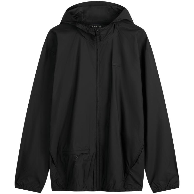 Calvin Klein Водонепроницаемая куртка с капюшоном Ck Sports для улицы, повседневная, свободного кроя, мужская куртка, цвет космически-черный GMS5O532 S
Calvin Klein Водонепроницаемая куртка с капюшоном Ck Sports для улицы, повседневная, свободного кроя, мужская куртка, цвет космически-черный GMS5O532 S