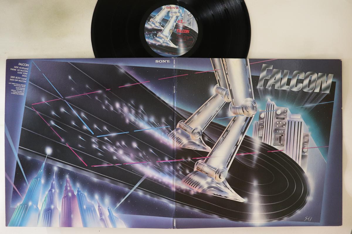 LP Record VARIOUS Falcon YESC78 SONY 1978 Japan SoulFunk Used
LP Record VARIOUS Falcon YESC78 SONY 1978 Japan SoulFunk Used