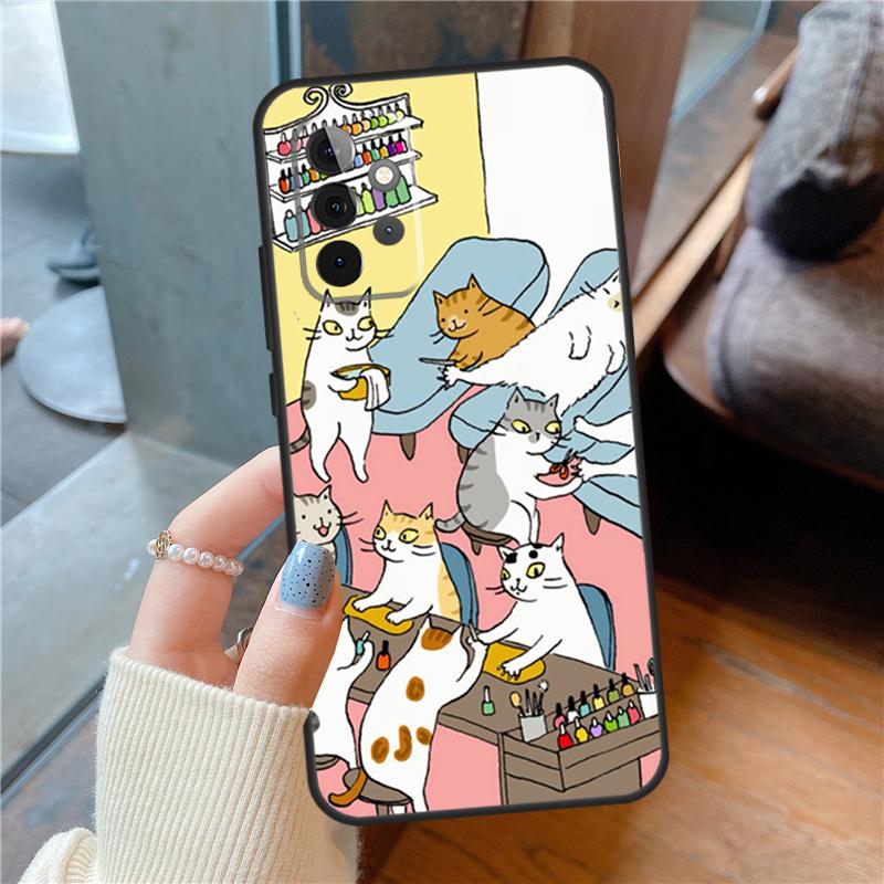 Чехол с рисунком «Японская кошка пьет» для Samsung Galaxy A16 A13 A26 A36 A56 A06 A55 A35 A15 A54 A34 A14 A53 A12 A22 A32 A52 Samsung A26
Чехол с рисунком «Японская кошка пьет» для Samsung Galaxy A16 A13 A26 A36 A56 A06 A55 A35 A15 A54 A34 A14 A53 A12 A22 A32 A52 Samsung A26