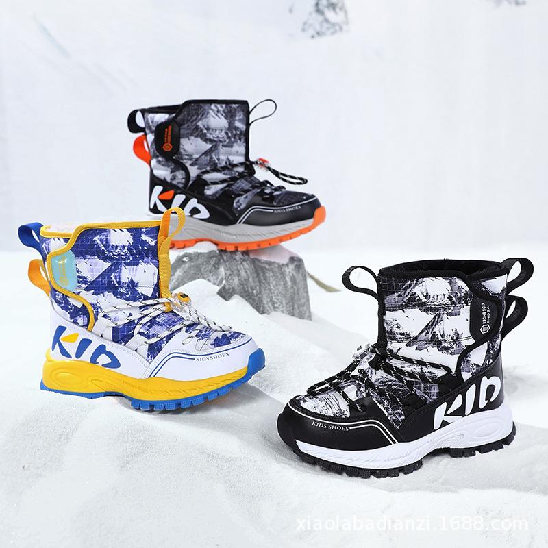 Boys Boots New Thickened Velvet Children s Outdoor Snow Boots Middle And High School Students Cotton Shoes 37 чёрный
Boys Boots New Thickened Velvet Children s Outdoor Snow Boots Middle And High School Students Cotton Shoes 37 чёрный