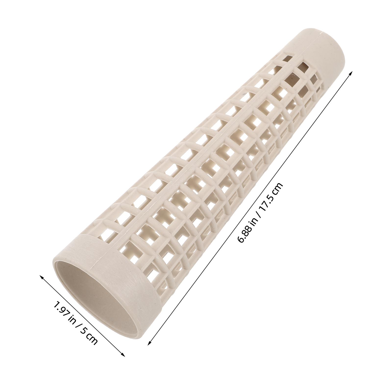 20Pcs Tapered Yarn Cone Mesh Bobbins Plastic Wire Spools Dyeing Steaming Textile Winding Equipment Tapered Yarn Cone
20Pcs Tapered Yarn Cone Mesh Bobbins Plastic Wire Spools Dyeing Steaming Textile Winding Equipment Tapered Yarn Cone