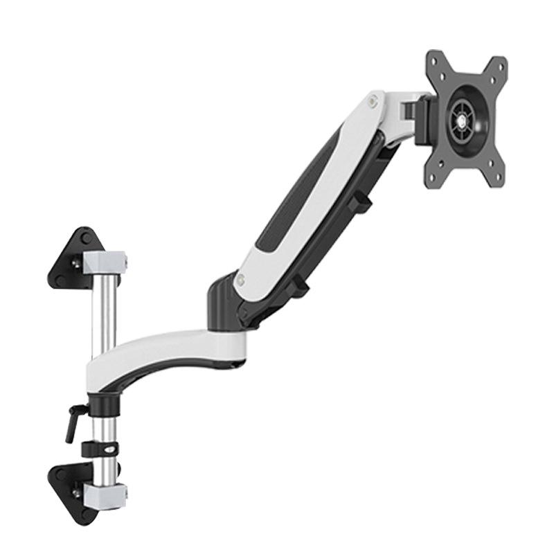 Подставка для монитора Gibbon: Газовая пружина, Настенный кронштейн для телевизора 17-32 дюйма, Многофункциональный.
Подставка для монитора Gibbon: Газовая пружина, Настенный кронштейн для телевизора 17-32 дюйма, Многофункциональный.