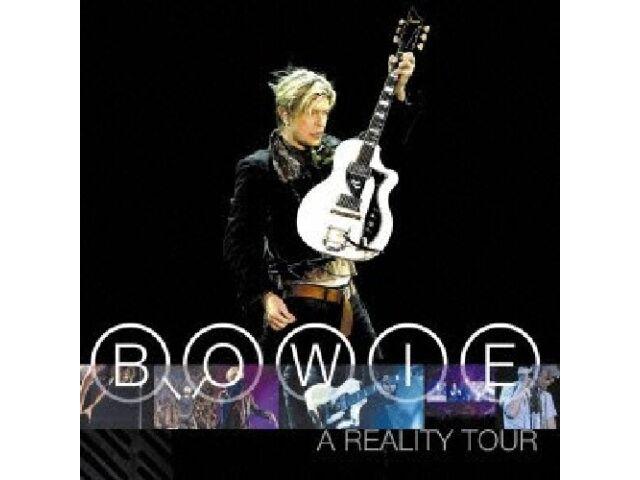 ДЭВИД БОУИ A REALITY TOUR, 2CD, БОНУС-ТРЕК по Японии, SICP-2552, концертная запись, НОВИНКА
ДЭВИД БОУИ A REALITY TOUR, 2CD, БОНУС-ТРЕК по Японии, SICP-2552, концертная запись, НОВИНКА