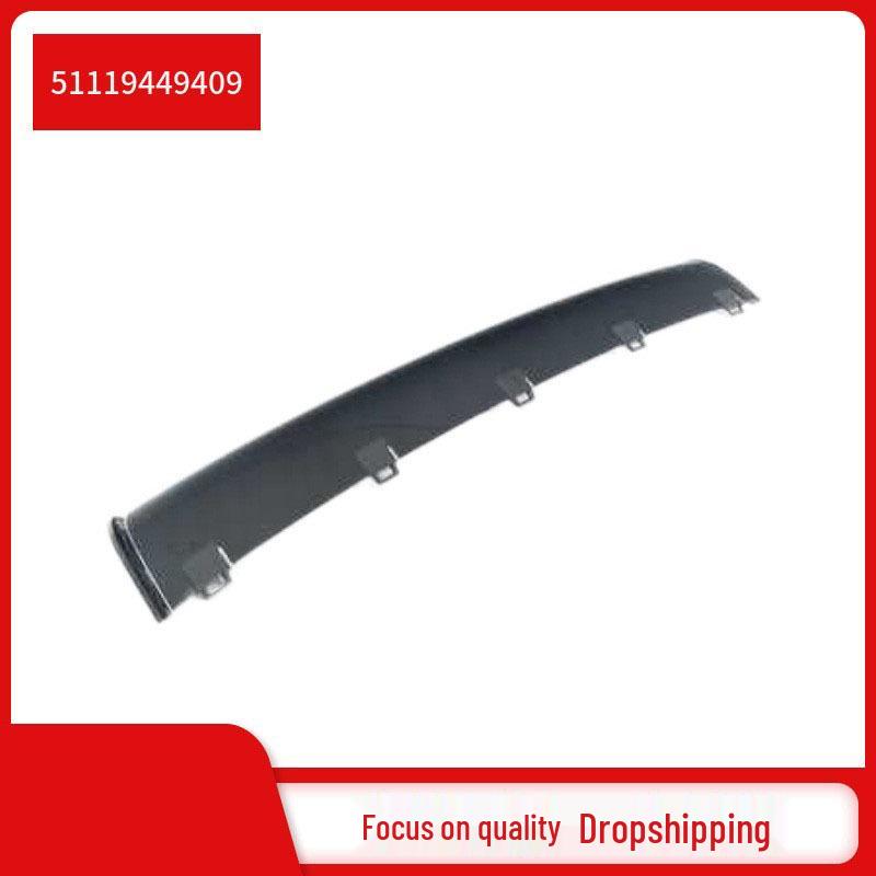 51117471512 - Compatible Front Lower Trim Panel for BMW 3 Series G20/G28 Inquire for Details
51117471512 - Compatible Front Lower Trim Panel for BMW 3 Series G20/G28 Inquire for Details