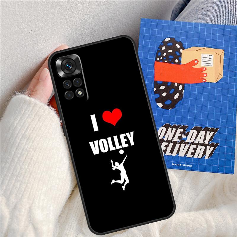 Volleyball Funda For Xiaomi Redmi Note 11 9 10 12 13 14 Pro 9S 10S 11S 12S Redmi 13C 10C 12C 14C Case Redmi Note 9
Volleyball Funda For Xiaomi Redmi Note 11 9 10 12 13 14 Pro 9S 10S 11S 12S Redmi 13C 10C 12C 14C Case Redmi Note 9