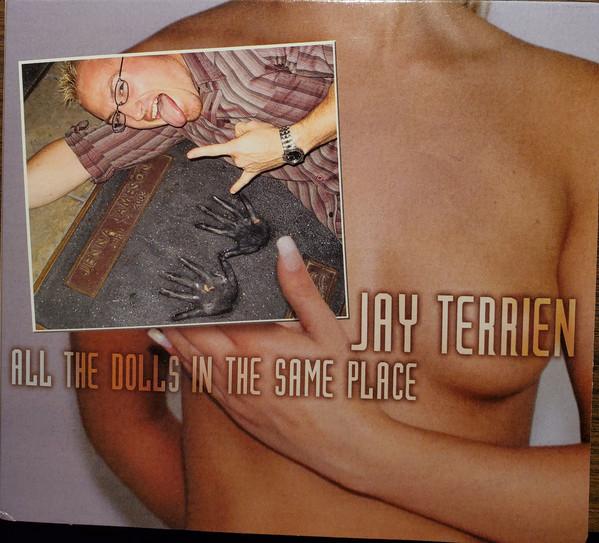 CD TERRIEN, JAY - All the Dolls in the Same Place DQMJT69 Drunker Quicker US Rock Used
CD TERRIEN, JAY - All the Dolls in the Same Place DQMJT69 Drunker Quicker US Rock Used