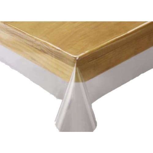 Kawashima Selkon Transparent Vinyl Tablecloth, 130 x 170 cm, JJ1029
Kawashima Selkon Transparent Vinyl Tablecloth, 130 x 170 cm, JJ1029