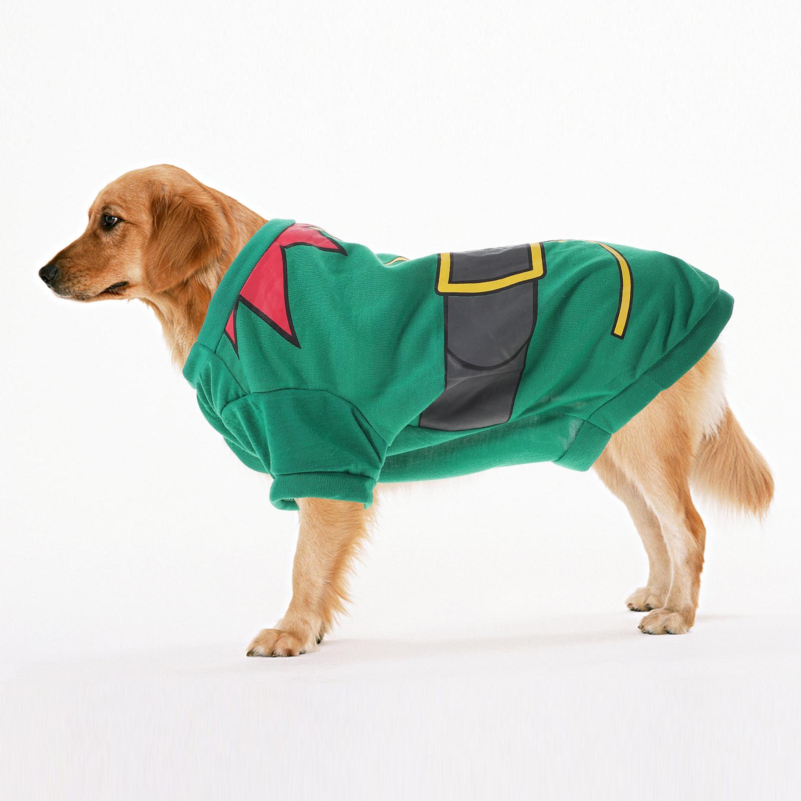 Pet Clothing Christmas Clothes Costumes Dog Outfits for Small Dogs Puppy Apparel L
Pet Clothing Christmas Clothes Costumes Dog Outfits for Small Dogs Puppy Apparel L