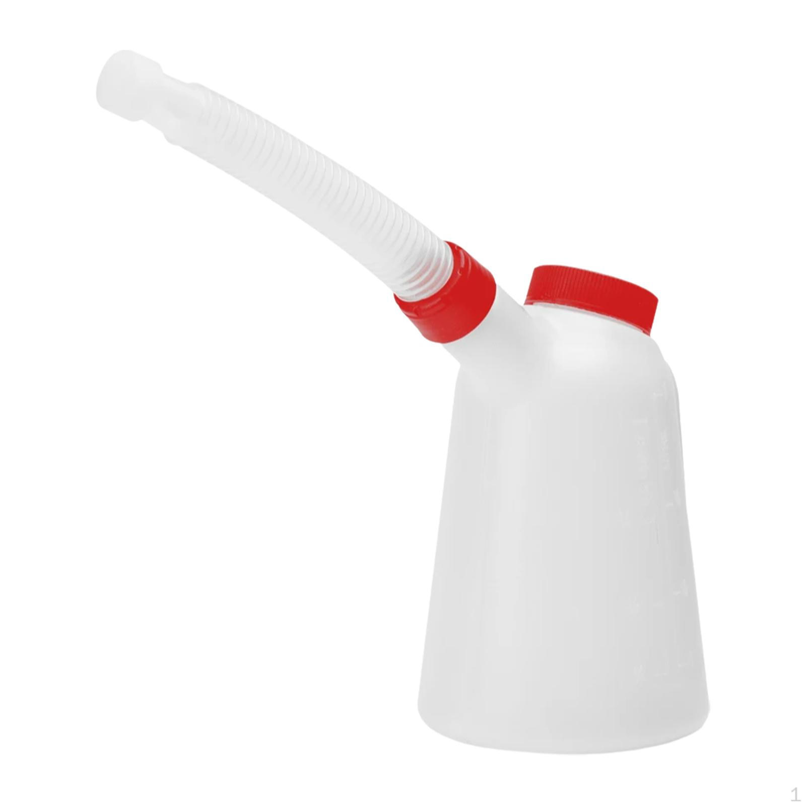 Automotive Oil Dispenser Dustproof Cap Clear Markings Equipment Motor Jug for Auto Car Marine 1.2L
Automotive Oil Dispenser Dustproof Cap Clear Markings Equipment Motor Jug for Auto Car Marine 1.2L