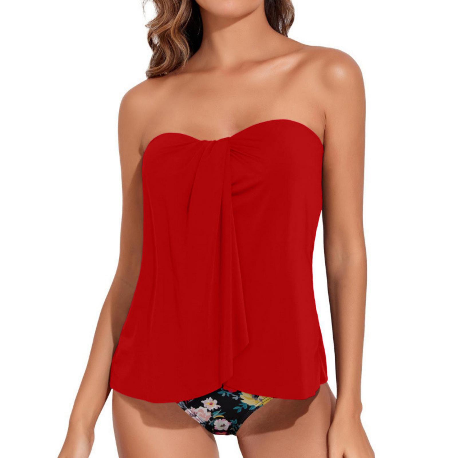 Women s Casual Two-Piece Swimsuit XL червоний
Women s Casual Two-Piece Swimsuit XL червоний