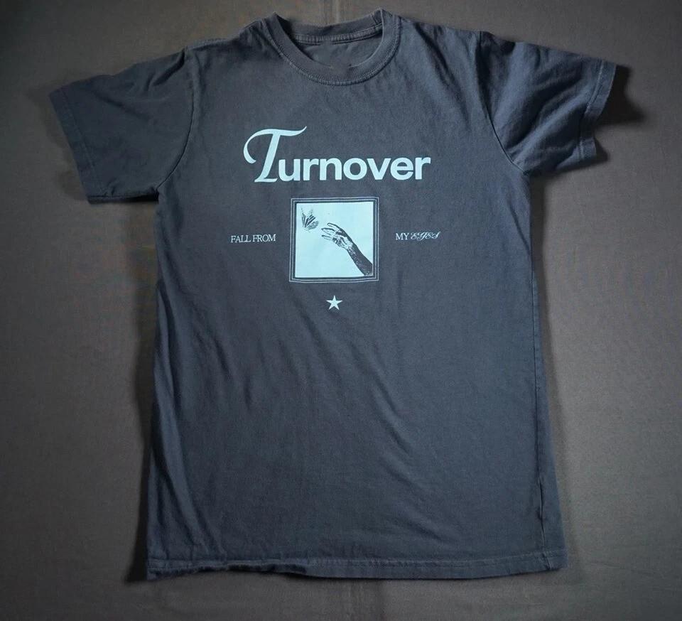 Turnover Shirt Myself In The Way Indie Rock Band Tee 2022 Album 2side BT1274 Unisex T-Shirt XXL
Turnover Shirt Myself In The Way Indie Rock Band Tee 2022 Album 2side BT1274 Unisex T-Shirt XXL
