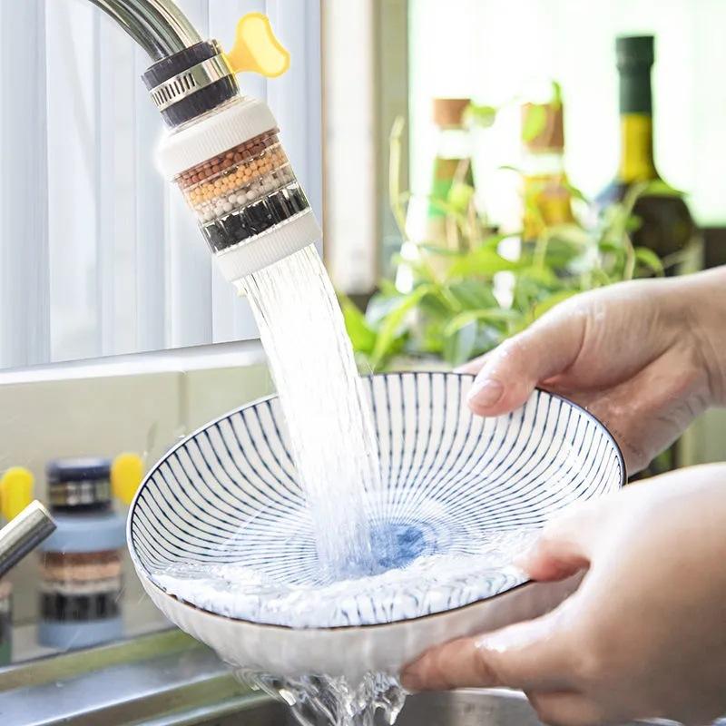 360°Rotating Faucet Extender Shower Kitchen Faucet Booster Water Filter Tap Head Nozzle Activated Carbon Water Purifier
360°Rotating Faucet Extender Shower Kitchen Faucet Booster Water Filter Tap Head Nozzle Activated Carbon Water Purifier
