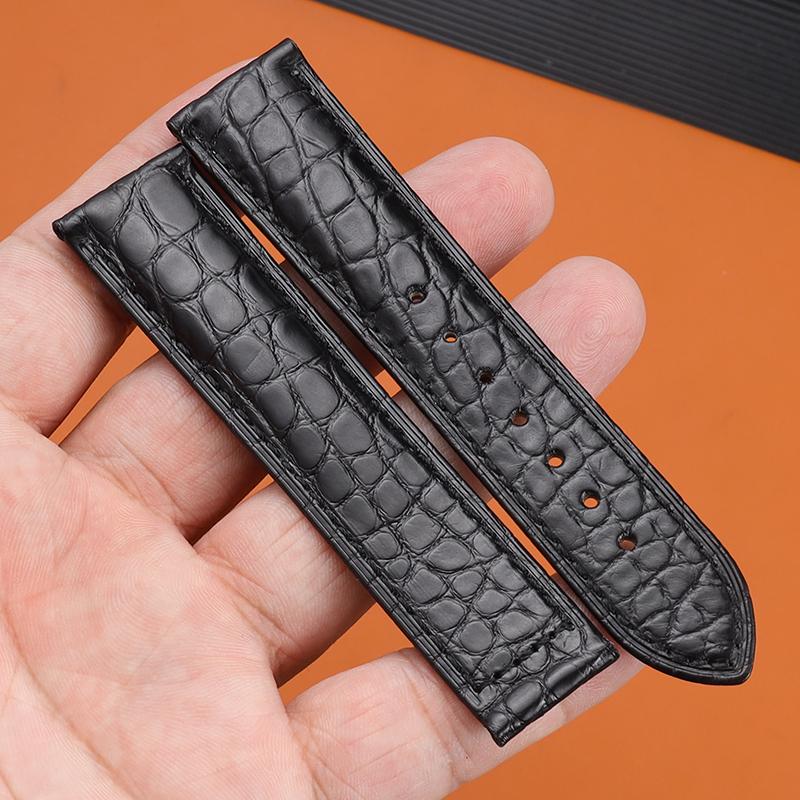 Для Omega Крокодил Натуральна Шкіра Ремінець для Годинника De Ville Seahorse Супер Оригінальний Ремінець для Годинника Чоловіки та Жінки 19мм 20мм 21мм 21mm чорний
Для Omega Крокодил Натуральна Шкіра Ремінець для Годинника De Ville Seahorse Супер Оригінальний Ремінець для Годинника Чоловіки та Жінки 19мм 20мм 21мм 21mm чорний