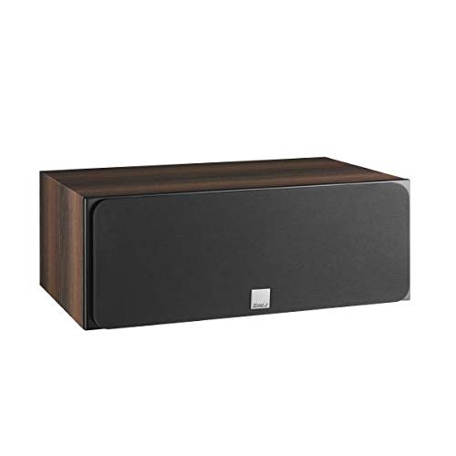 DALI center speaker 130mm double woofer dark walnut 1 unit OBERON/VOKAL/DW 
DALI center speaker 130mm double woofer dark walnut 1 unit OBERON/VOKAL/DW