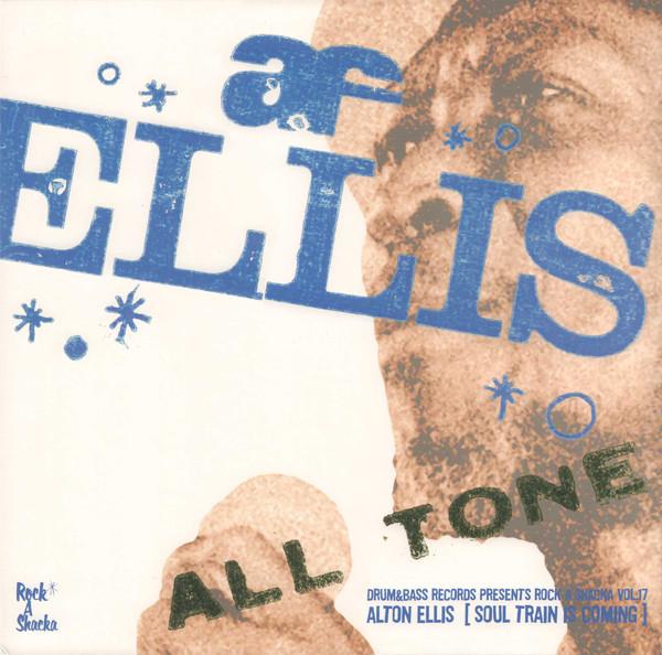 LP Record ALTON ELLIS - Soul Train Is Coming DBLP017 Drum & Bass Rec 2015 Japan Reggae, Ska & Dub Used
LP Record ALTON ELLIS - Soul Train Is Coming DBLP017 Drum & Bass Rec 2015 Japan Reggae, Ska & Dub Used
