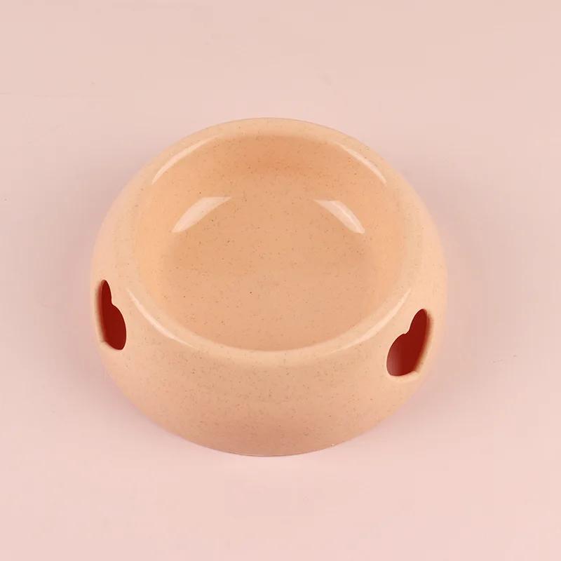 Heart Pet Bowl Plant Fiber Suitable for Both Eating and Drinking Easy To Clean Pet Supplies Simple Dog Bowl Cat Feeders 13x17.5x5.8cm помаранчевий
Heart Pet Bowl Plant Fiber Suitable for Both Eating and Drinking Easy To Clean Pet Supplies Simple Dog Bowl Cat Feeders 13x17.5x5.8cm помаранчевий