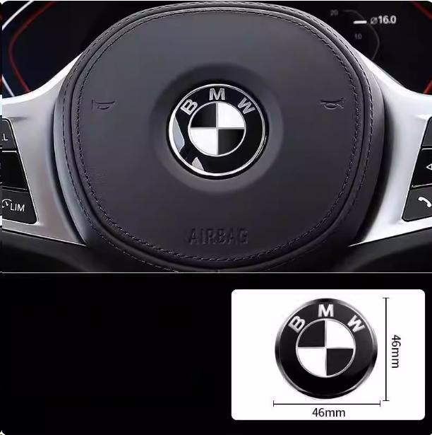 1Pc Car Steering Wheel Center Emblem Sticker Interior Decoration For BMW E36 E46 E53 E90 E60 E61 E93 E87 X1 X3 X5 X6 F30 F20 F10
1Pc Car Steering Wheel Center Emblem Sticker Interior Decoration For BMW E36 E46 E53 E90 E60 E61 E93 E87 X1 X3 X5 X6 F30 F20 F10