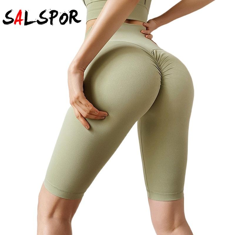 Женские однотонные узкие брюки персикового цвета с высокой талией, двусторонние шлифованные брюки для фитнеса и йоги, шорты
Женские однотонные узкие брюки персикового цвета с высокой талией, двусторонние шлифованные брюки для фитнеса и йоги, шорты