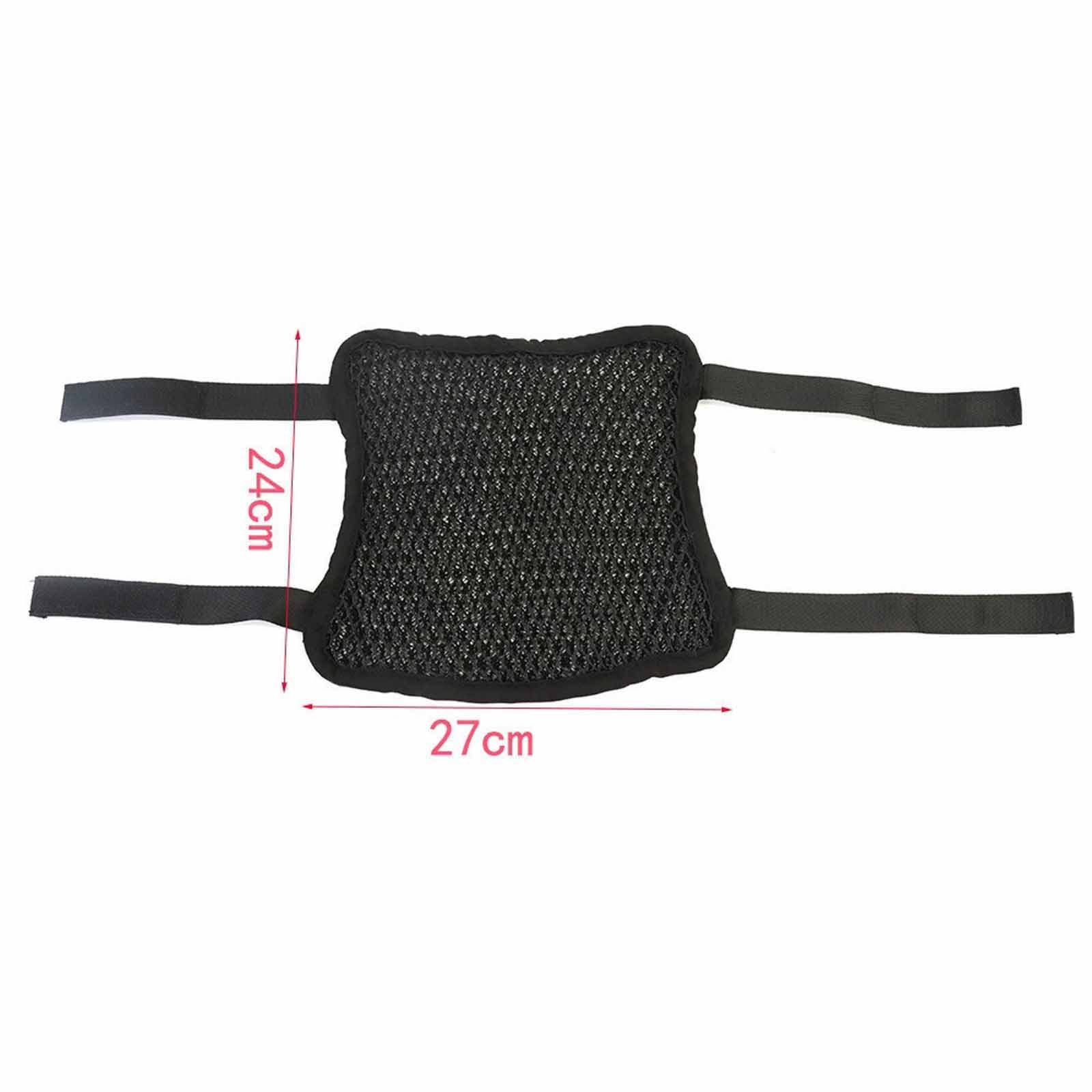 Motorcycle Heat Insulation Seat Cover – Universal Sun 3D Pad for Comfortable Riding One Size
Motorcycle Heat Insulation Seat Cover – Universal Sun 3D Pad for Comfortable Riding One Size