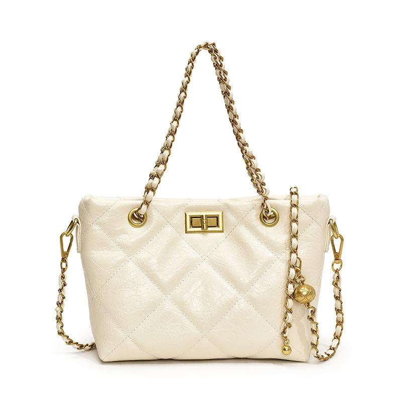 Сумка женская большой вместимости новая повседневная универсальная сумка-мессенджер портативная сумка-тоут белый
Сумка женская большой вместимости новая повседневная универсальная сумка-мессенджер портативная сумка-тоут белый