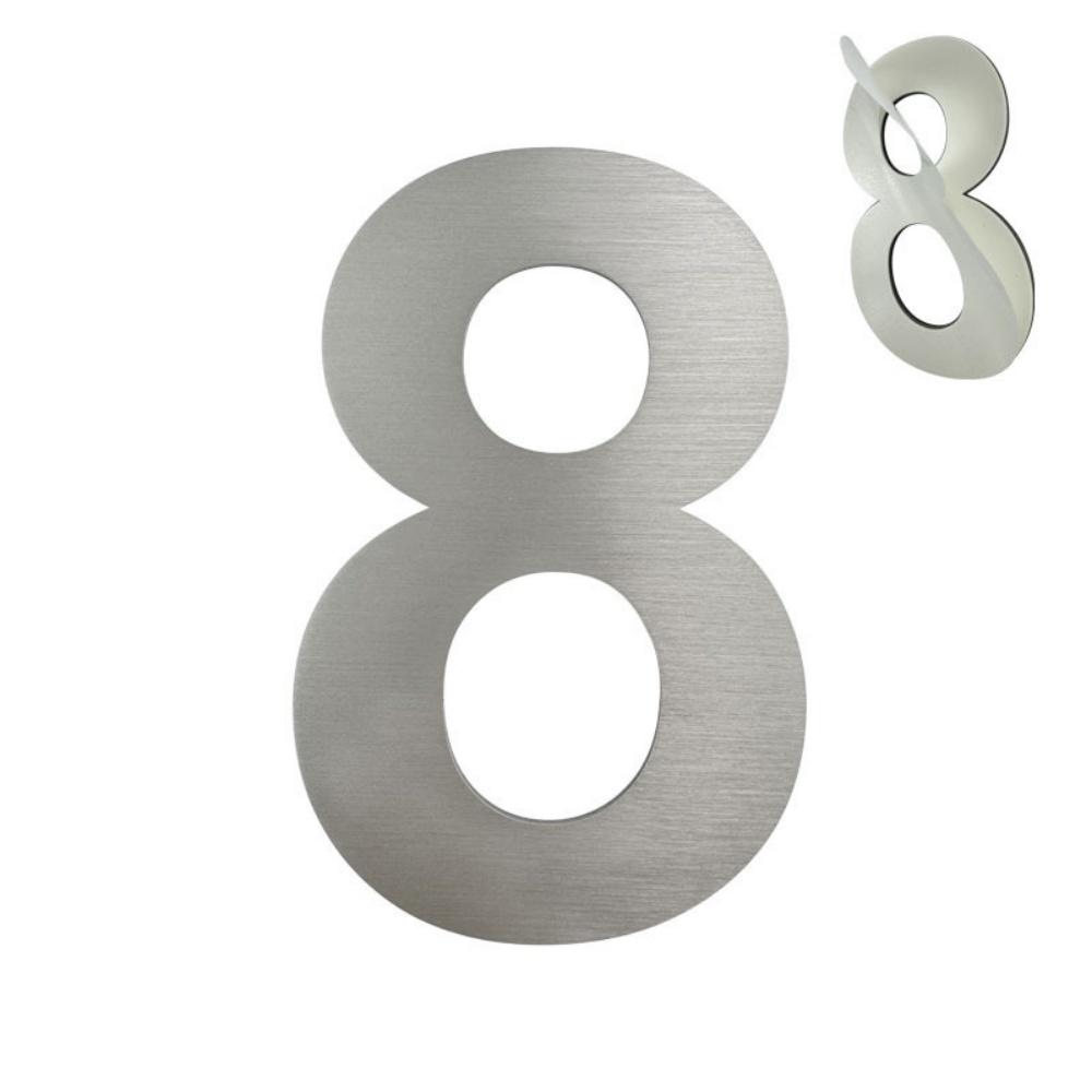 1pc Numbers 0-9 Stainless Steel House Number Self Adhesive Numbers Address Sign Letters Mailbox Number Digital Metal Tag (as the picture,3inch(7.62cm))
1pc Numbers 0-9 Stainless Steel House Number Self Adhesive Numbers Address Sign Letters Mailbox Number Digital Metal Tag (as the picture,3inch(7.62cm))