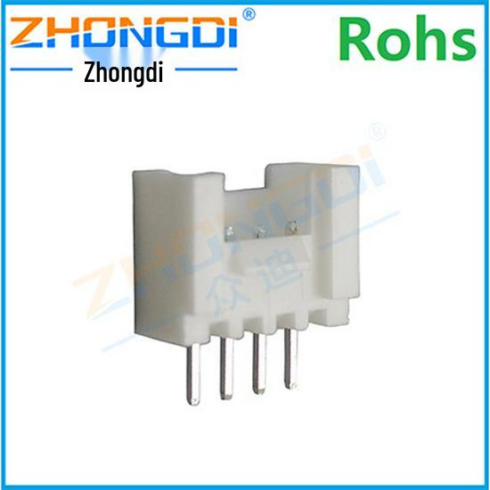 2mm Pitch Straight Wafer Connector with Latch, 2P-10P 2-Pin with Latch
2mm Pitch Straight Wafer Connector with Latch, 2P-10P 2-Pin with Latch