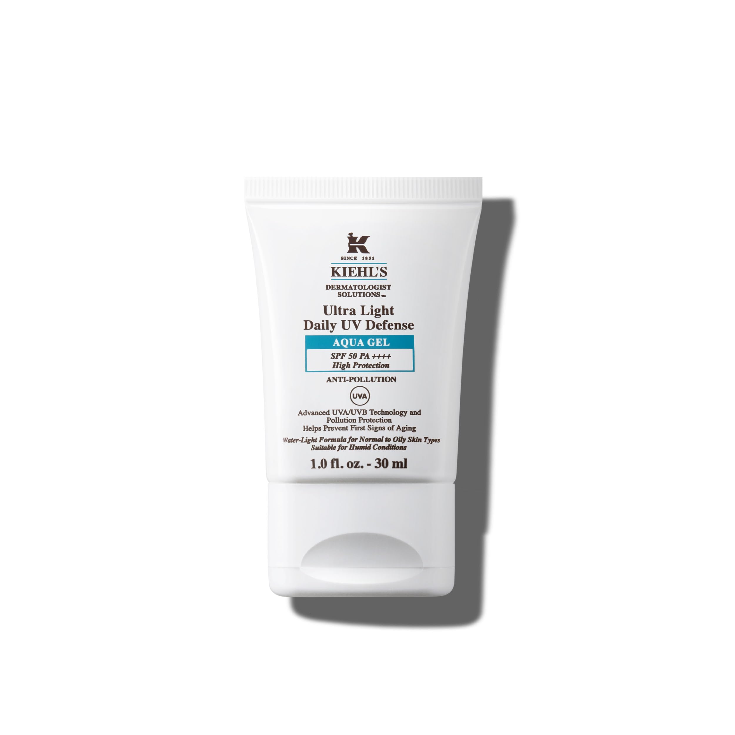 DS UV Defense Aqua Gel 30 мл солнцезащитная основа под макияж УФ-база SPF50 подлинная Kiehl s PA++++
DS UV Defense Aqua Gel 30 мл солнцезащитная основа под макияж УФ-база SPF50 подлинная Kiehl s PA++++