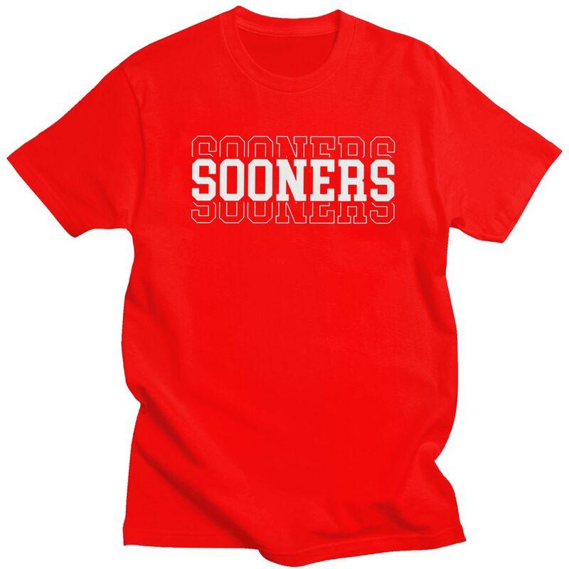 Sooners Game Day Oklahoma T Shirt for Men Tshirt Casual Streetwaer Short Sleeve Tee Shirt Slim Fit Clothing Gift S
Sooners Game Day Oklahoma T Shirt for Men Tshirt Casual Streetwaer Short Sleeve Tee Shirt Slim Fit Clothing Gift S
