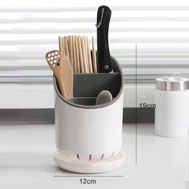 1PC Plastic Storage Holder Kitchen Drying Rack for Tableware Knife Spoon Fork Drain Container Organizer Tabletop Tool білий
1PC Plastic Storage Holder Kitchen Drying Rack for Tableware Knife Spoon Fork Drain Container Organizer Tabletop Tool білий