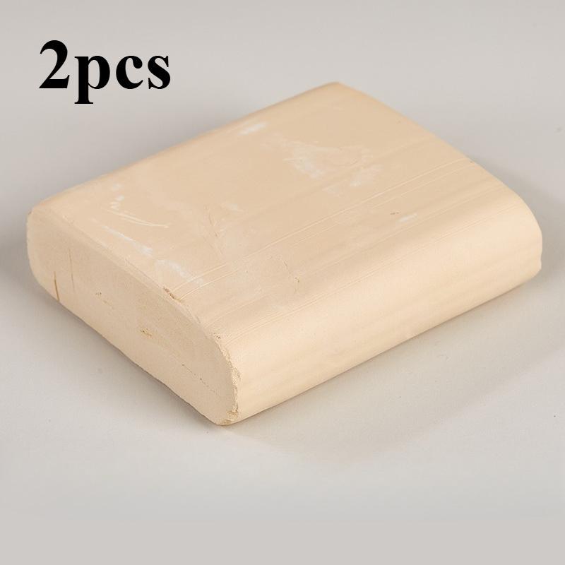 500g/bag DIY handmade sculpture clay clay baking free high white clay firing temperature Ideal temperature 1100-1330 degrees
500g/bag DIY handmade sculpture clay clay baking free high white clay firing temperature Ideal temperature 1100-1330 degrees
