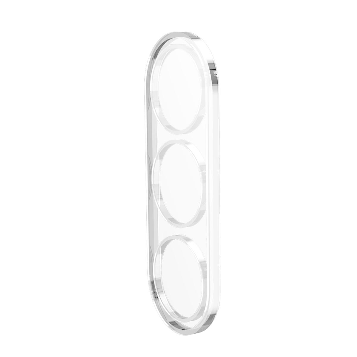 ENKAY HAT PRINCE for Samsung Galaxy S23+ Clear Camera Lens Protector Full Cover Anti-Scratch Tempered Glass Lens Film Type A
ENKAY HAT PRINCE for Samsung Galaxy S23+ Clear Camera Lens Protector Full Cover Anti-Scratch Tempered Glass Lens Film Type A