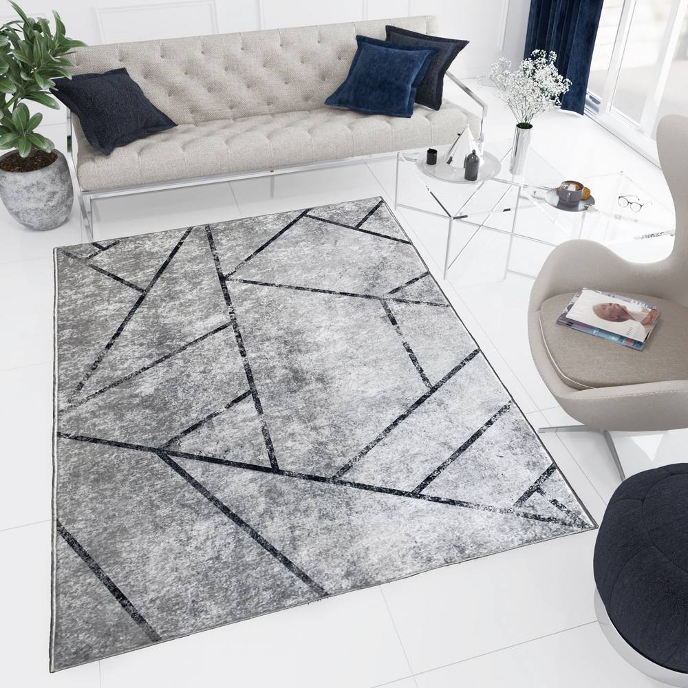 Mosimoso H459 Ковер с принтом на точечной подошве 80x150cm
Mosimoso H459 Ковер с принтом на точечной подошве 80x150cm