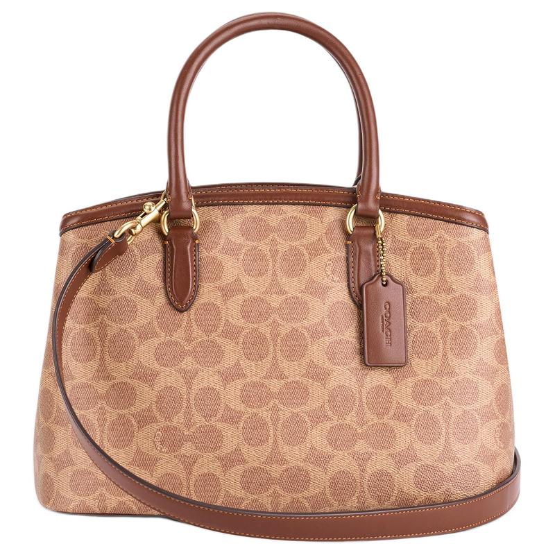 COACH Carryall 28 Classic Logo Shoulder Crossbody Bag Artificial Leather Handbag Large Women s Brown коричневий
COACH Carryall 28 Classic Logo Shoulder Crossbody Bag Artificial Leather Handbag Large Women s Brown коричневий
