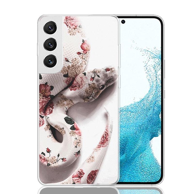 Animal Leather Snake Scales Phone Case For Samsung Galaxy S26 Ultra S23 S24 S25 Edge S20 FE S21 S22 Plus Soft Print Shell Cover Samsung S20 Ultra
Animal Leather Snake Scales Phone Case For Samsung Galaxy S26 Ultra S23 S24 S25 Edge S20 FE S21 S22 Plus Soft Print Shell Cover Samsung S20 Ultra