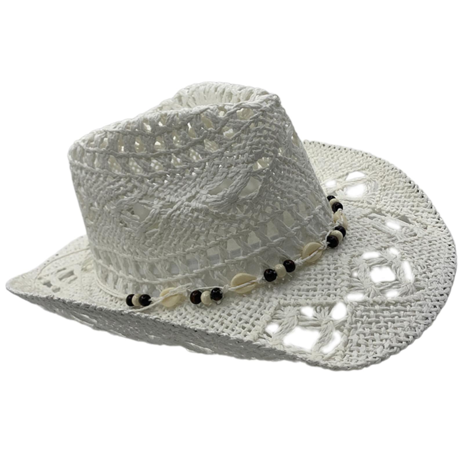 Breathable Straw Hat with Delicate Seashell Design Belt Great for Outdoor Picnics and Music Festival Dressingup Props білий
Breathable Straw Hat with Delicate Seashell Design Belt Great for Outdoor Picnics and Music Festival Dressingup Props білий