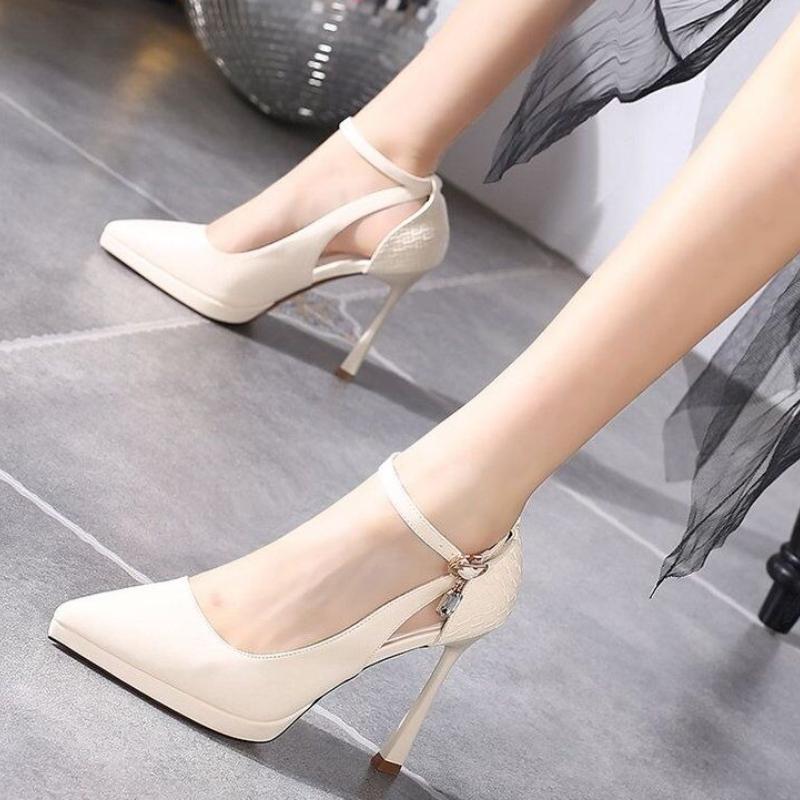 2026 New Women s Retro Pointed High Heel Sandals Stiletto Baotou Shoes Slingback Built-in Strap Summer New Fashion 34 бежевий
2026 New Women s Retro Pointed High Heel Sandals Stiletto Baotou Shoes Slingback Built-in Strap Summer New Fashion 34 бежевий