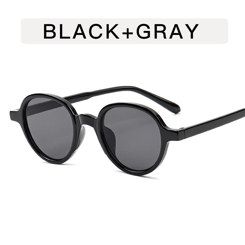 Round Shape Women Sunglasses Fashion Stylish Anti-glare Sunglass for Men Holiday Travelling Sun Glasses черный серый
Round Shape Women Sunglasses Fashion Stylish Anti-glare Sunglass for Men Holiday Travelling Sun Glasses черный серый