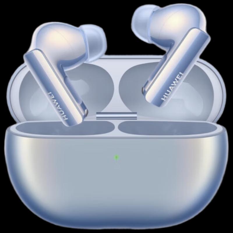 Huawei FreeBuds Pro 3 True Wireless Noise-Cancelling Earbuds
Huawei FreeBuds Pro 3 True Wireless Noise-Cancelling Earbuds