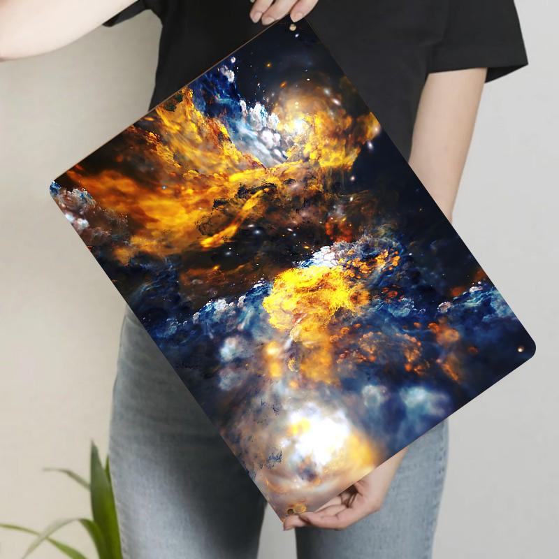 Abstract Cosmic Nebula Metal Wall Art Modern Home Decor Living Room Art Hanging Ornament 20x30cm(7.8x11.8inch)
Abstract Cosmic Nebula Metal Wall Art Modern Home Decor Living Room Art Hanging Ornament 20x30cm(7.8x11.8inch)