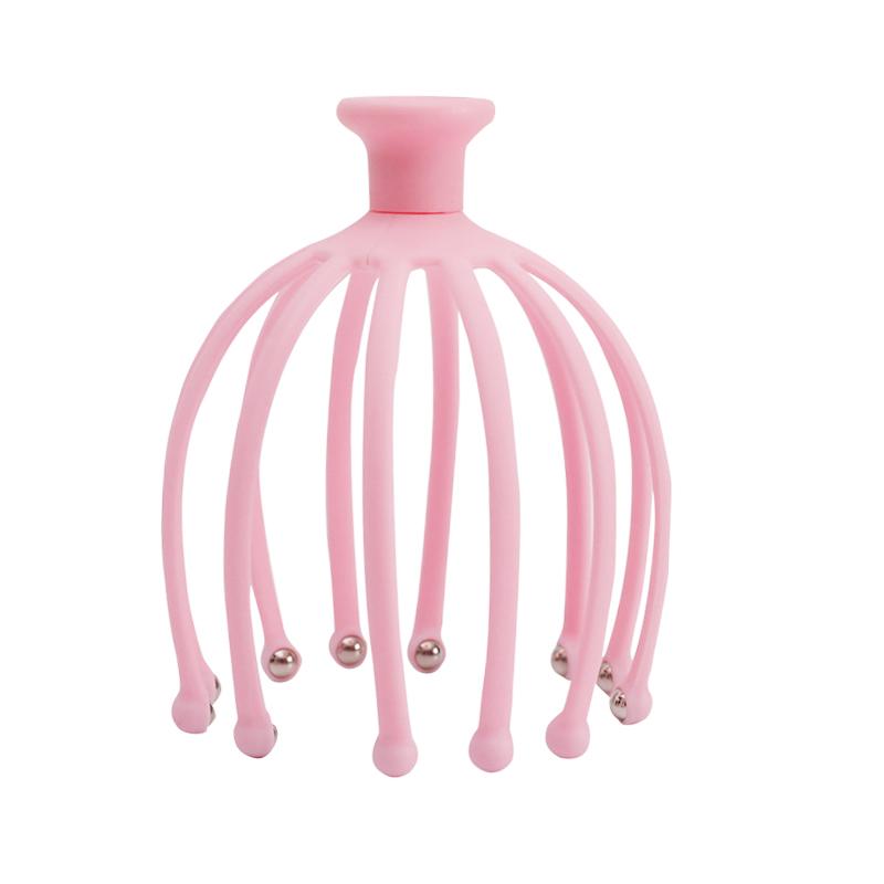 Массажер для головы с когтями 12 захватывающих массажеров для головы Стальной шарик Коготь осьминога Расслабитель для кожи головы Снятие давления Обезболивающее Массажер для головы розовый
Массажер для головы с когтями 12 захватывающих массажеров для головы Стальной шарик Коготь осьминога Расслабитель для кожи головы Снятие давления Обезболивающее Массажер для головы розовый