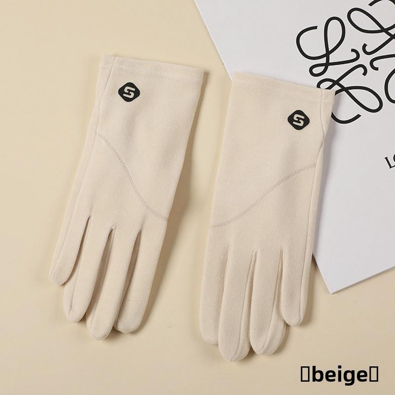 Meier Women s winter touchscreen motorcycle gloves - german velvet, anti-slip One size fits all бежевый
Meier Women s winter touchscreen motorcycle gloves - german velvet, anti-slip One size fits all бежевый