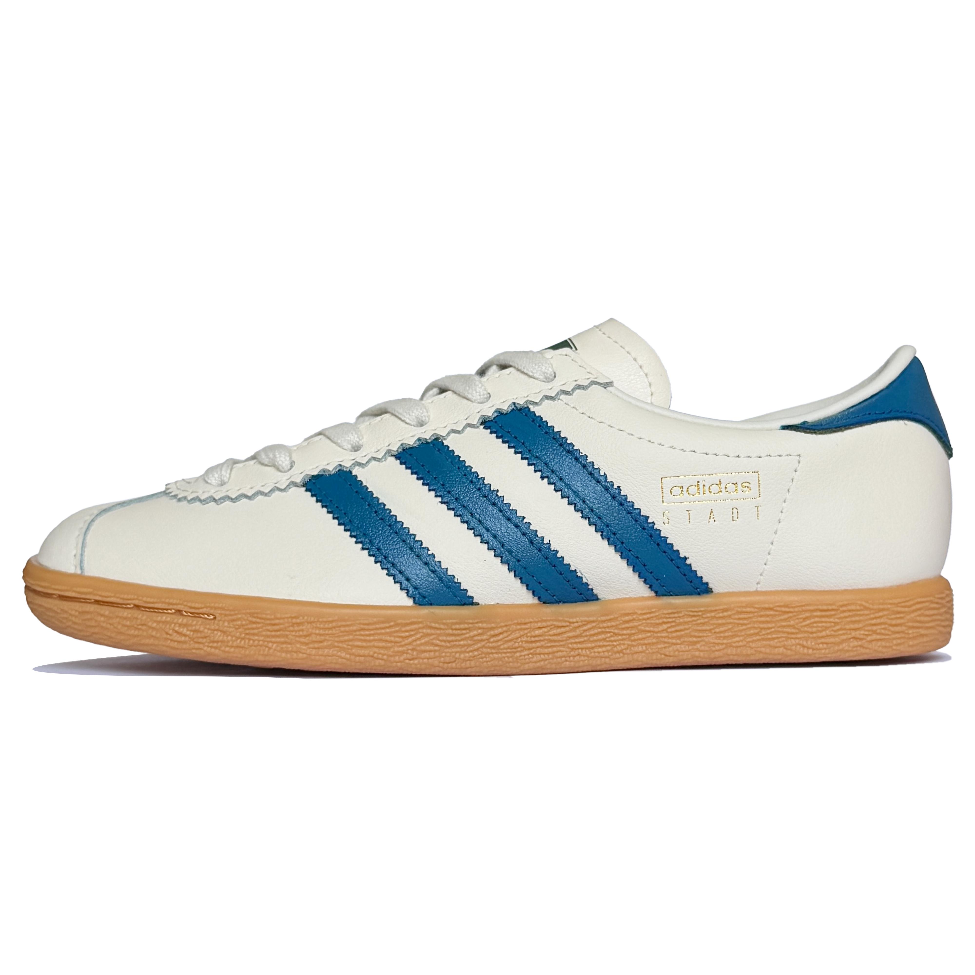 Adidas Originals Stadt Moon Express, Venice Cushioning Low top Skateboard Shoes Unisex Blue White JR8311(TeamK-) 37⅓
Adidas Originals Stadt Moon Express, Venice Cushioning Low top Skateboard Shoes Unisex Blue White JR8311(TeamK-) 37⅓