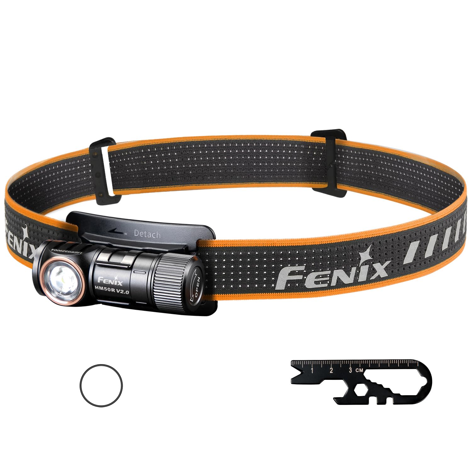 Налобний ліхтар Fenix HM50R LED 700 люменів Яскравий ліхтарик Перезаряджуваний Регульований IP68 Водонепроникний Пилозахисний Ударостійкий 115 метрів освітлення Знімний чорний
Налобний ліхтар Fenix HM50R LED 700 люменів Яскравий ліхтарик Перезаряджуваний Регульований IP68 Водонепроникний Пилозахисний Ударостійкий 115 метрів освітлення Знімний чорний