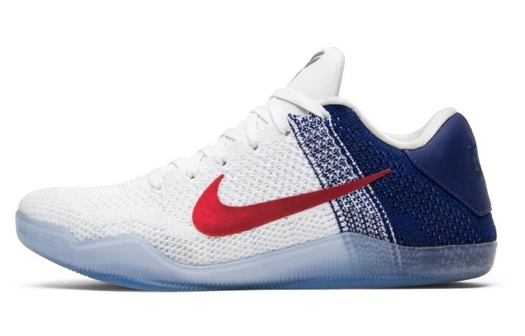 Nike Kobe 11 Elite Low Usa 822675-184 44
Nike Kobe 11 Elite Low Usa 822675-184 44