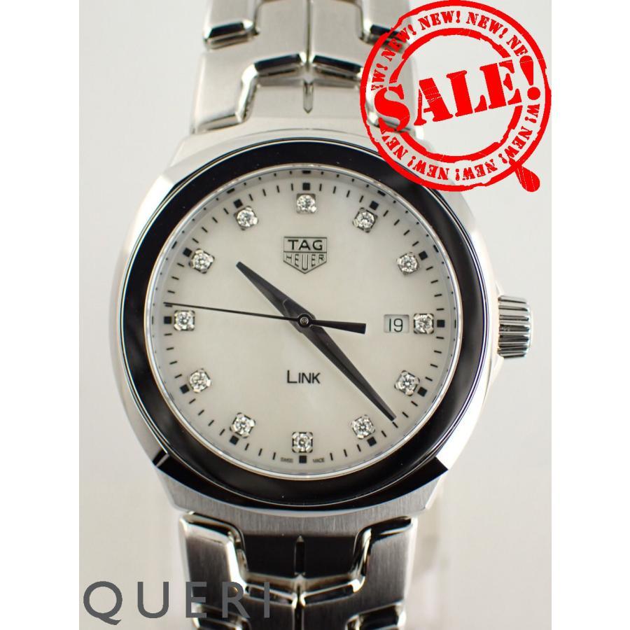 Tag Heuer Link Point Diamond Quartz Ladies WBC1312.BA0600 New
Tag Heuer Link Point Diamond Quartz Ladies WBC1312.BA0600 New